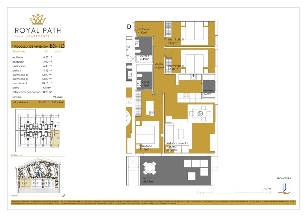 Royal Path Apartments: Exclusividad en el Norte de Tenerife