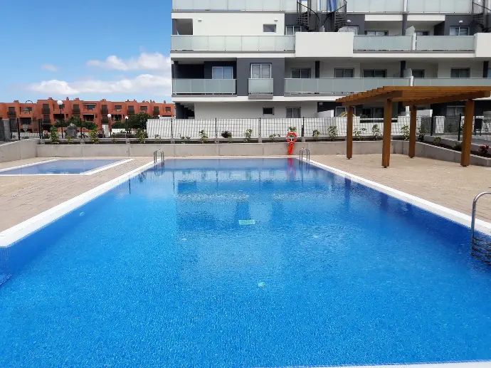 Residencial Las Terrazas II – La Tejita (Sotavento) Bloque 1 (Construcción 2020)