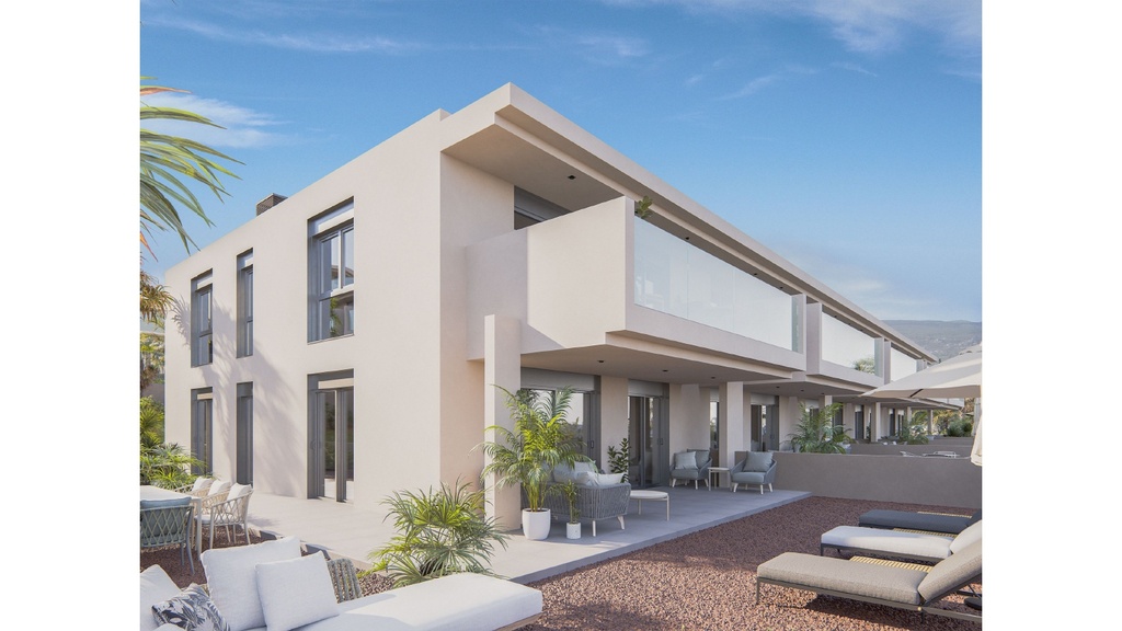Royal Path Apartments: Exclusividad en el Norte de Tenerife